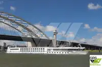 Kruīza kuģis pārdošanā