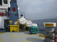 Reefer kuģis pārdod
