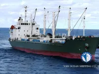 Reefer kuģis pārdod