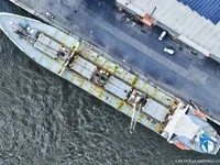Reefer kuģis pārdod