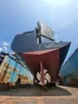 Ro-Ro ship pārdošanā