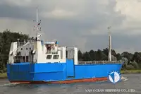 Reefer kuģis pārdod