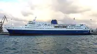 Ro-Ro ship pārdošanā
