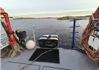 Hidrogrāfiskais kuģis pārdod