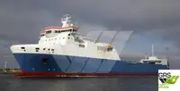 Ro-Ro ship pārdošanā