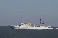 Pasažieru kuģis pārdošanā