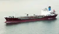 Oil/Chemical tanker pārdošanā