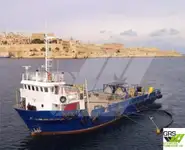 Apsekošanas kuģis pārdošanā