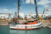 Trawler pārdošanā