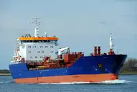 Oil/Chemical tanker pārdošanā