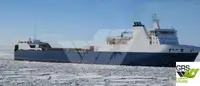 Ro-Ro ship pārdošanā