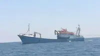Konteinerkuģis pārdod