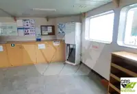 Desanta kuģis, tankkuģis pārdod