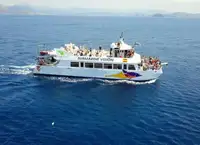 Pasažieru kuģis pārdod