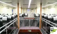 Pasažieru kuģis pārdod