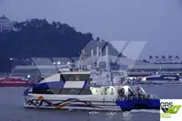 Pasažieru kuģis pārdod
