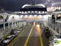 Ro-Ro ship pārdošanā