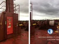 Naftas / Ķīmisko vielu tankkuģis pārdod