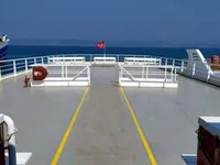 Pasažieru kuģis pārdod