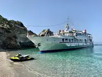 Pasažieru kuģis pārdošanā