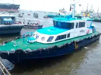 Loču laiva pārdošanā