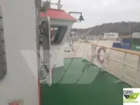 Desanta kuģis, tankkuģis pārdod