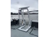 Hidrogrāfiskais kuģis pārdod