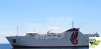 Ro-Ro kuģis pārdod