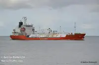 Oil/Chemical tanker pārdošanā