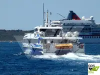 Pasažieru kuģis pārdod