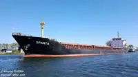 Beramkravu kuģis pārdošanā