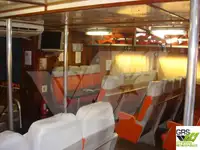 Vēja parku apkalpošanas kuģis pārdod