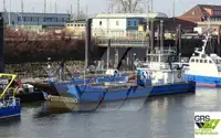 Desanta kuģis, tankkuģis pārdod