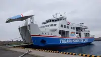 Ro-Ro ship pārdošanā