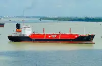 Oil/Chemical tanker pārdošanā