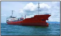 Oil/Chemical tanker pārdošanā
