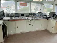 Apgādes kuģis pārdod