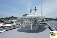 Pasažieru kuģis pārdod