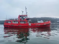 Hidrogrāfiskais kuģis pārdod