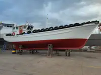 Darba laivas pārdošanā