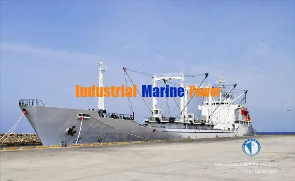 Reefer kuģis pārdod