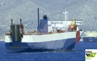 Ro-Ro kuģis pārdod