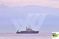 Apsekošanas kuģis pārdošanā