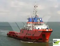 Apgādes kuģis pārdod