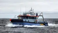 Konteinerkuģis pārdod