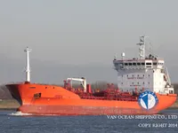 Naftas / Ķīmisko vielu tankkuģis pārdod