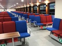 Pasažieru kuģis pārdod