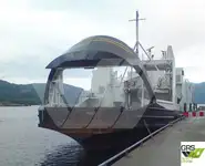 Ro-Ro ship pārdošanā
