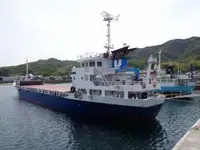Beramkravu kuģis pārdošanā