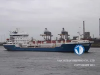 Naftas / Ķīmisko vielu tankkuģis pārdod